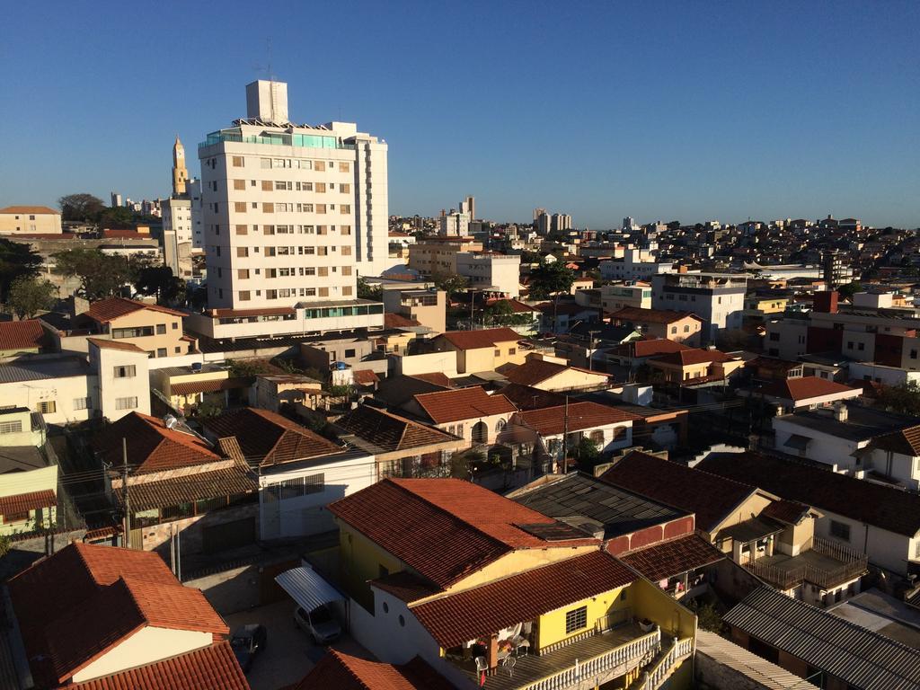 Apartamento Uberlândia - BH Belo Horizonte Exterior foto
