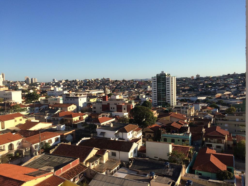 Apartamento Uberlândia - BH Belo Horizonte Exterior foto