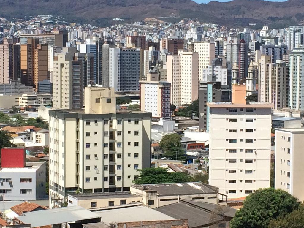 Apartamento Uberlândia - BH Belo Horizonte Exterior foto