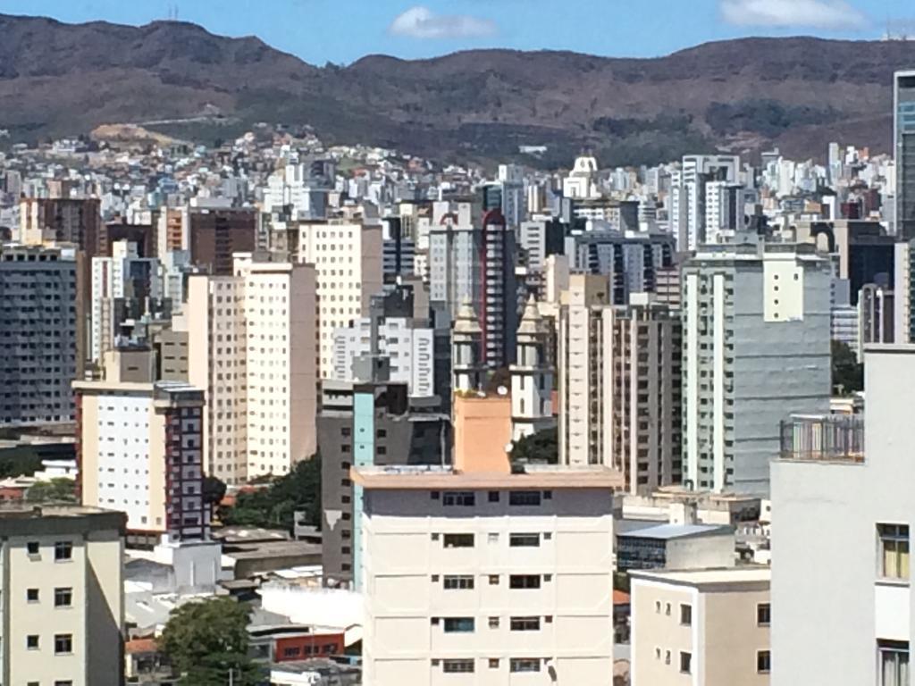 Apartamento Uberlândia - BH Belo Horizonte Exterior foto