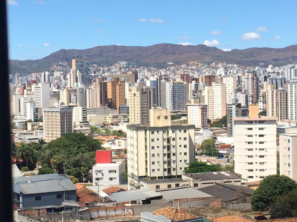 Apartamento Uberlândia - BH Belo Horizonte Exterior foto