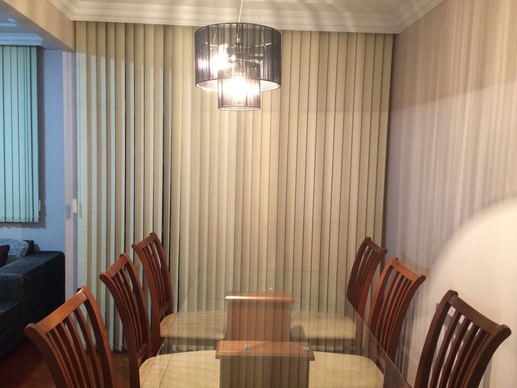Apartamento Uberlândia - BH Belo Horizonte Exterior foto