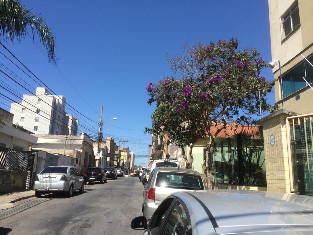 Apartamento Uberlândia - BH Belo Horizonte Exterior foto