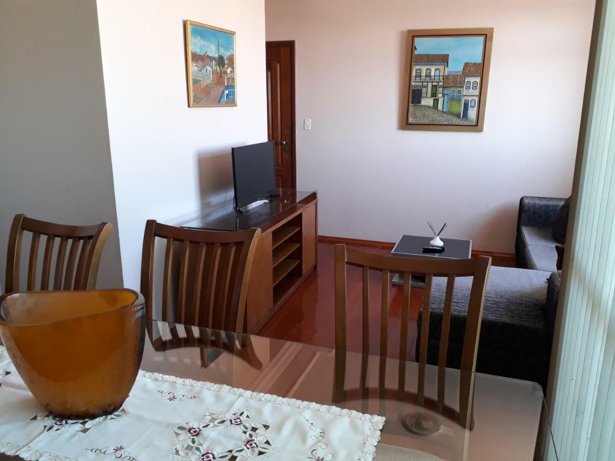 Apartamento Uberlândia - BH Belo Horizonte Exterior foto