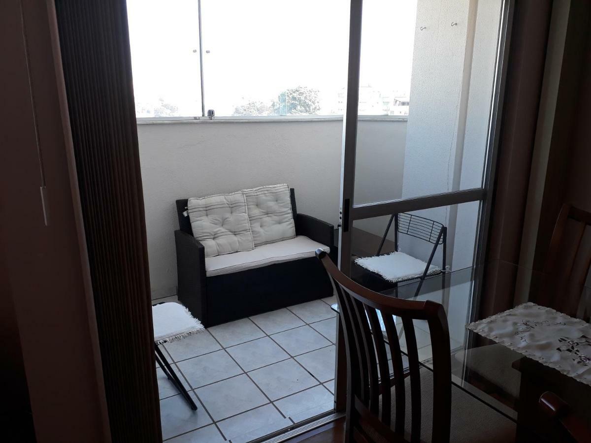 Apartamento Uberlândia - BH Belo Horizonte Exterior foto